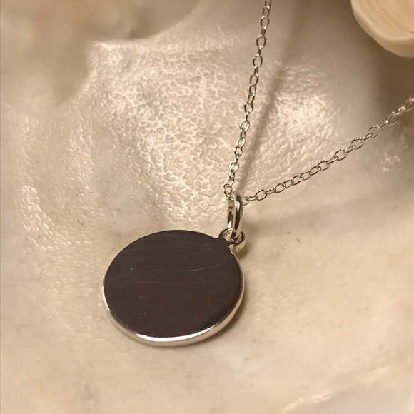 925 Silver Necklace - Picture 2 of 3