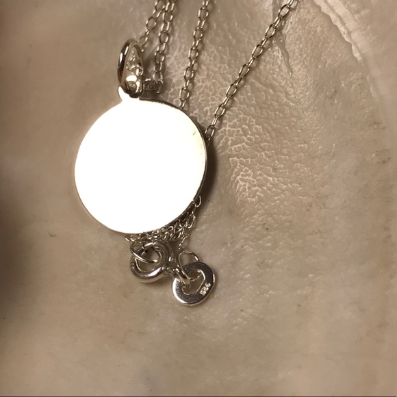 925 Silver Necklace - Picture 3 of 3