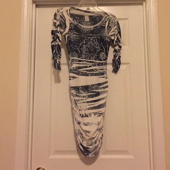 Body central party/ cocktail dress small