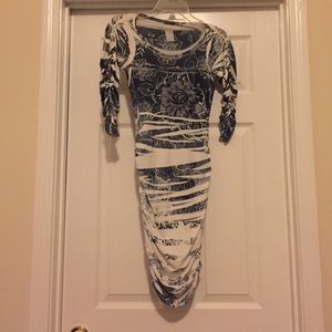Body central party/ cocktail dress small