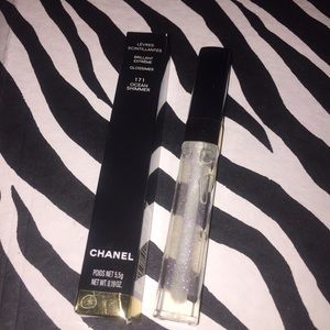 NEW CHANEL Glossimer in 171 Ocean Shimmer