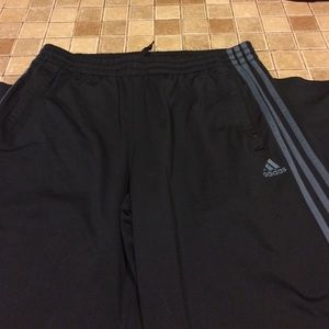 Adidas running pants