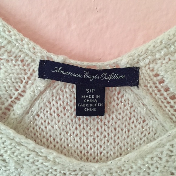 American Eagle knit top - Picture 3 of 3