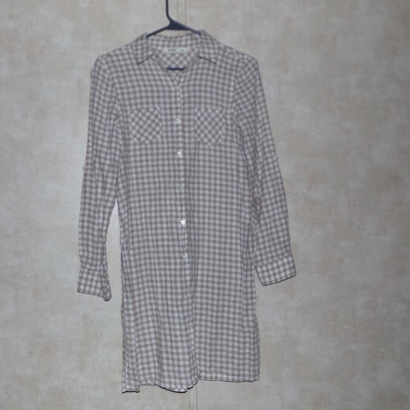 Old Navy Shirt Dress