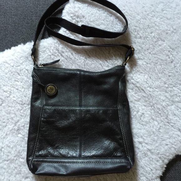 The Sak Boho Crossbody Bag
