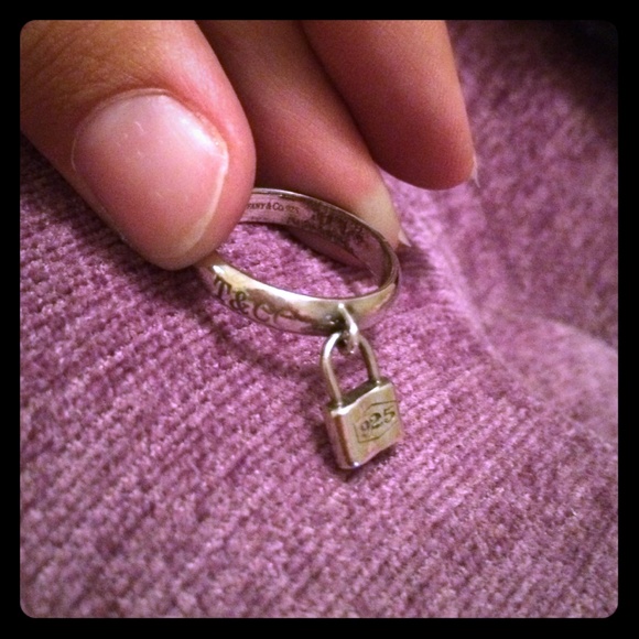 Tiffany Lock Ring