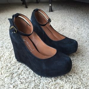 Jeffrey Campbell Adelaide Wedges