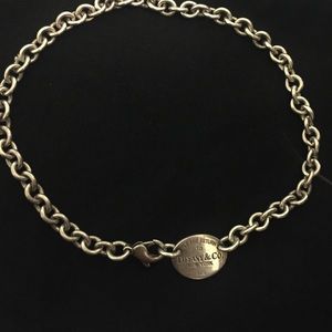 Tiffany & co necklace