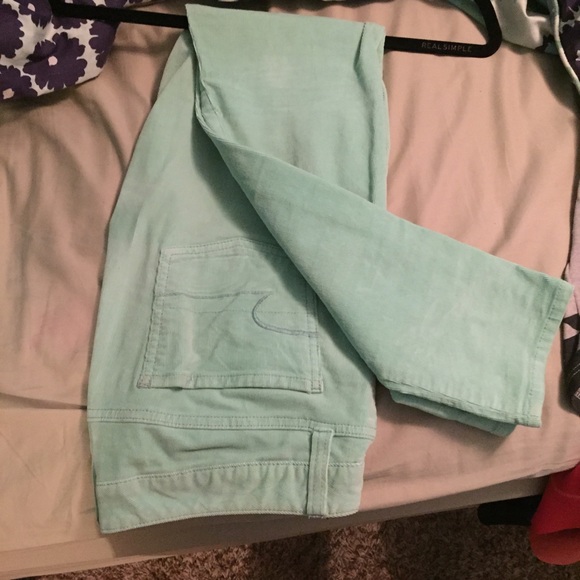 2 pairs of American Eagle Skinny Jeans