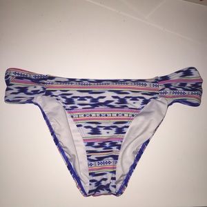 VS PINK bikini bottoms