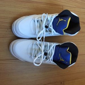 Size 7y (9 women) Air Jordan Retro Laney 5s