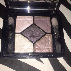 Dior Misty Mauve Palette
