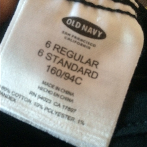 Black maternity jeans - Picture 3 of 3