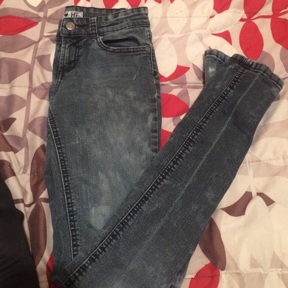 Blue Jeans