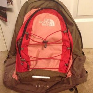 North Face Jester Backpack