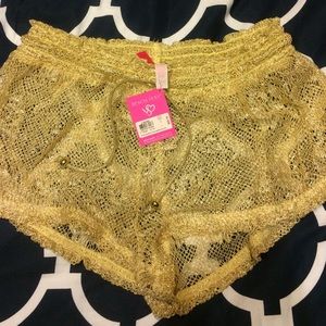Victoria Secret Swim Cover Up Shorts