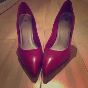 Red Heels