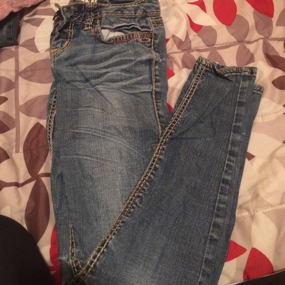 Blue Jeans