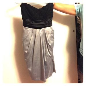 A elegant trendy dress !!