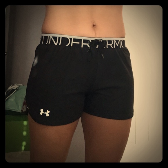 Under Armour women's shorts