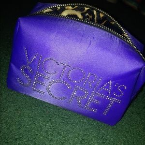 VS makeup bag
