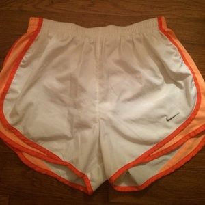 Nike running shorts