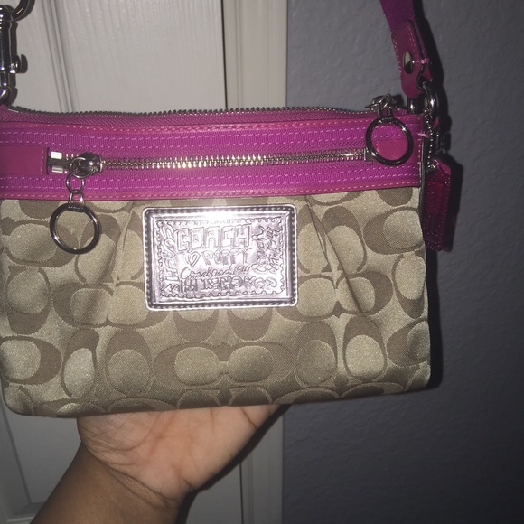 Coach Crossbody Purse