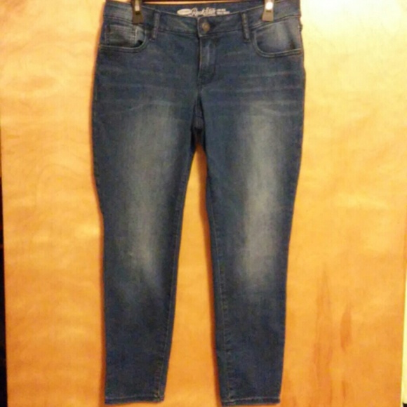 Old Navy Rock Star Jeans