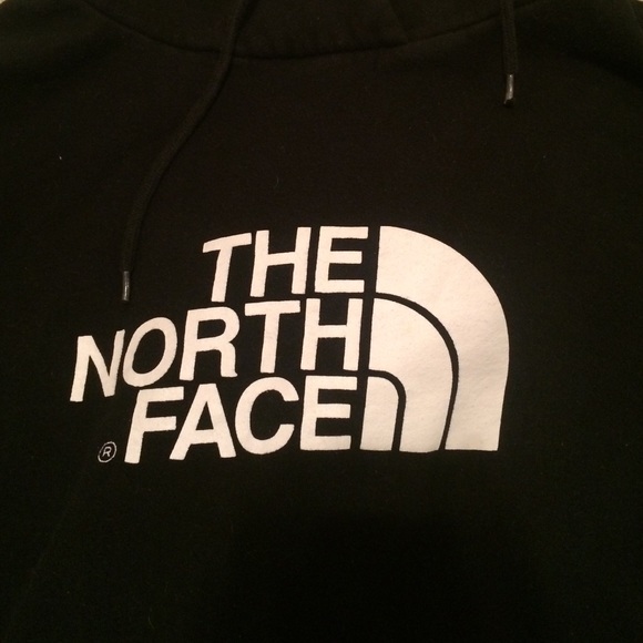 MENS north face hoodie