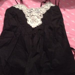 Black top