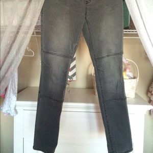 Maternity jeans