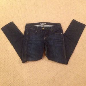 Hudson jeans size 27