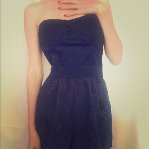 Gorgeous black jumpsuit