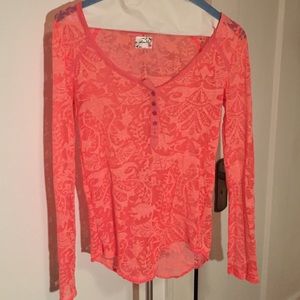 Free people top