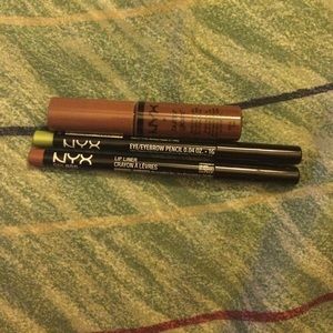 NYX BUNDLE