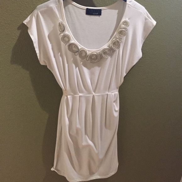 Gorgeous white dress