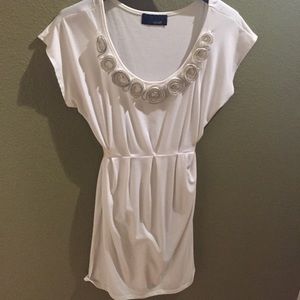 Gorgeous white dress