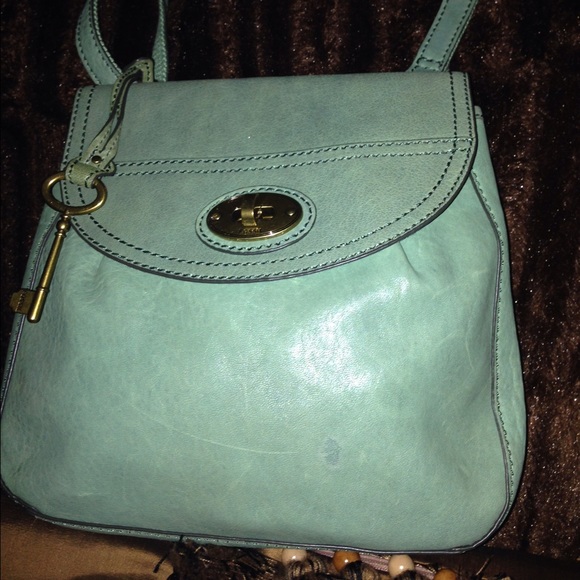 Fossil Crossbody