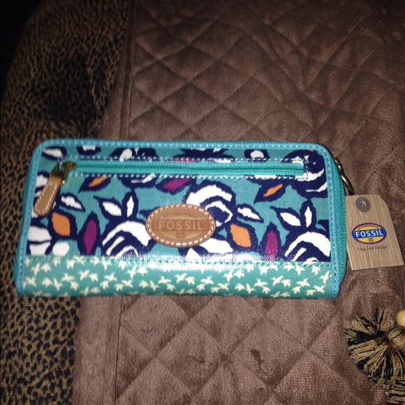 Fossil Wallet