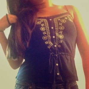 Super adorable Aeropostale summer shirt!