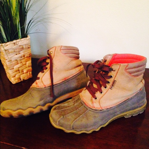 Sperry Boots