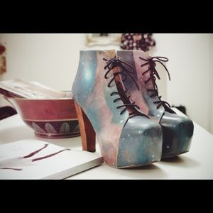 Jeffrey Campbell Galaxy Litas
