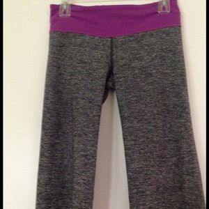 Lululemon Capri pant