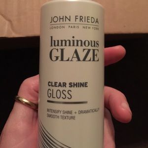 John Frieda luminous glaze