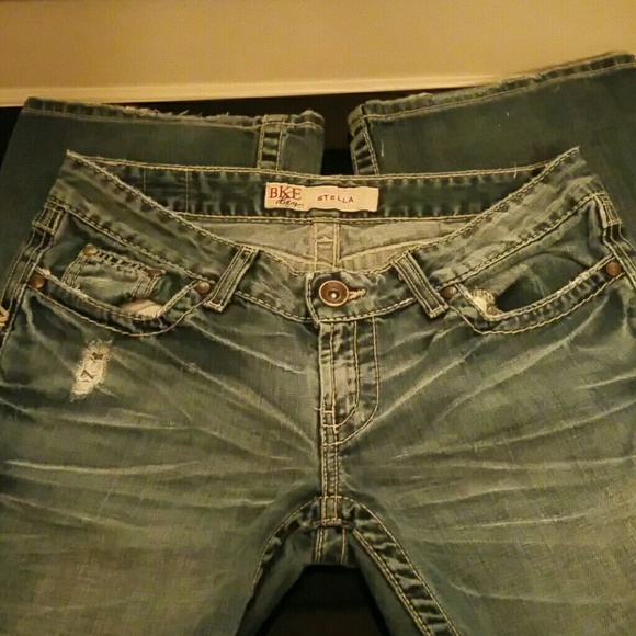 denim BKE jeans