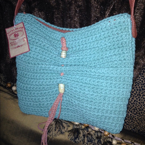 Lucky brand crossbody