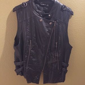 Biker jacket