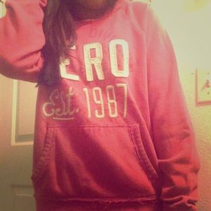Aeropostale hoodie!