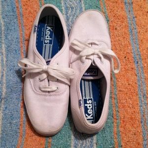 White Keds