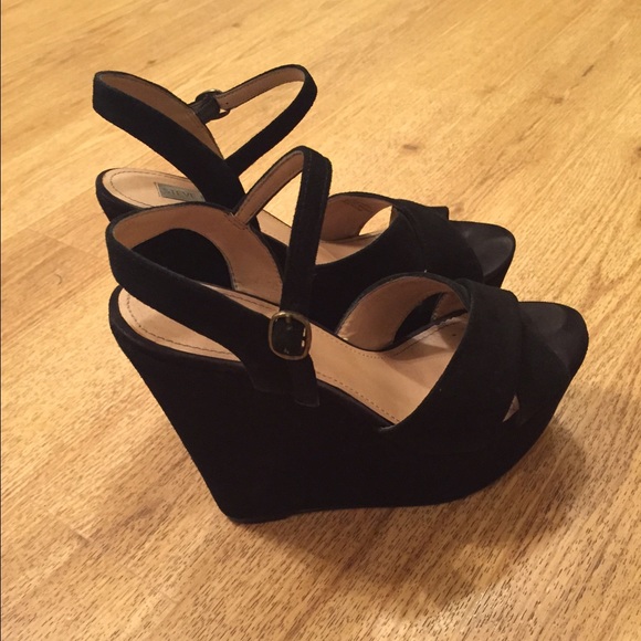 Steve Madden Wedges